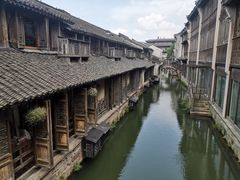 -乌镇西栅景区