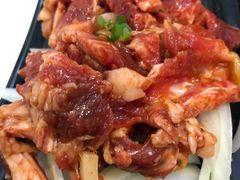 韩式肋条-八乔煎肉馆·丹东特色煎锅(梅林店)