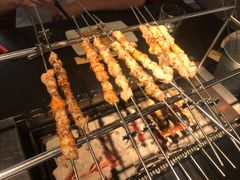 -很久以前羊肉串(中山公园店)
