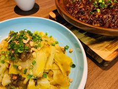 青花椒土豆片-有红鸡毛店·川菜(建设路店)