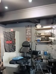 -刺客纹画纹身·洗纹身·穿孔饰品