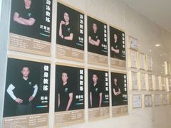 -跃动游泳健身俱乐部(新华传媒店)