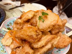 招牌锅包肉-老厨家(中央大街西七道街店)