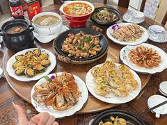 -友强·23年特色海鲜大排档(厦门店)