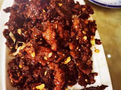 老爆三-同发号饭庄(复兴路店)
