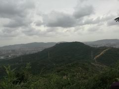 -灵岩山风景区