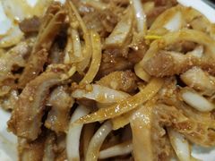 牛肚仁-厚味居炙子烤肉·清真(天桥南纬路店)