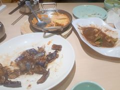 -吕氏疙瘩汤·海鲜新鲁菜(凯德mall新都心店)