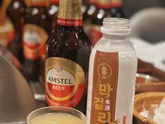 -河坝烧烤串城(金达莱店)