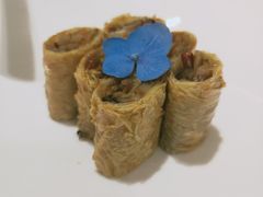 虫草花素鹅-海逸海鲜酒家(古北店)