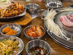-姜虎东白丁韩国烤肉(吉利大厦店)