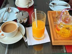 -无锡苏宁JW万豪酒店-大堂酒廊