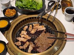 -炙城·韩式烤肉(南京东路店)