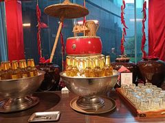 -惠州皇冠假日酒店·西餐厅·自助餐厅