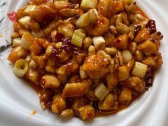 宫保鸡丁-福来居烤鸭店(天坛二店)