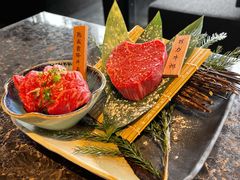 澳洲和牛菲力牛排-老乾杯和牛烧肉(王府中环店)