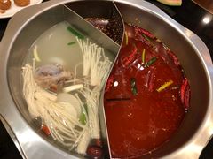 -满禾林火锅(丹东路店)