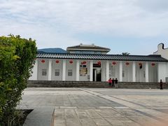 -叶挺将军纪念园