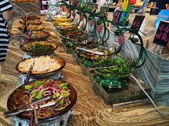 -威海蓝海御华大饭店·蓝钻美食自助百汇