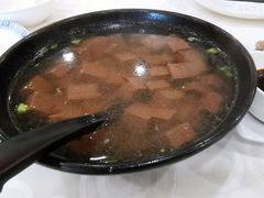 鸡鸭血汤-章氏(车站北路店)