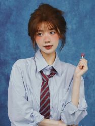 点击看大图 -蜜桃少女VISION写真馆(雁塔店)