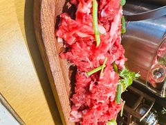 鲜牛腩肉-贵厨酸汤牛肉(小十字店)