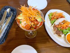 鲜虾开胃菜-panchos 墨西哥餐厅(嘉绿苑店)