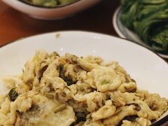 香椿头炒蛋-同得兴 Since·1995 传统苏式面馆(十全街店)