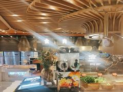 -山焱·炭火自助烤肉(周浦万达店)