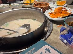 -淘米捞·米汤脆鲩鱼火锅(福田皇岗店)