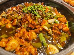 -老头儿油爆虾(星光一期店)