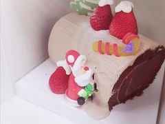 -格瑞思动物奶油生日蛋糕(园区永旺店)