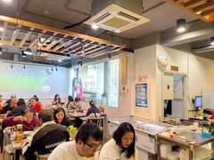 大堂-屋里家延边朝鲜族冷面(梅林3店)