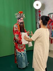 -梨园天地京剧摄影(玲珑天地店)