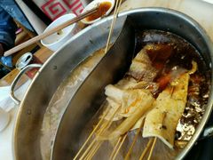 -袁记串串香(人民公园店)
