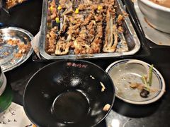 烤茄子-碎怂烤肉(钟楼柳巷店)