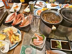 -亚马逊蒸汽活海鲜自助(LCM置汇旭辉广场店)