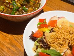 果蔬炒米沙拉-湘味淳(千禧街店)