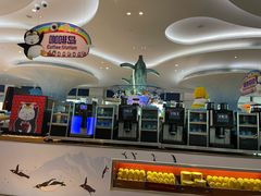 -帝企鹅自助餐厅•儿童岛•真企鹅(长隆企鹅酒店)