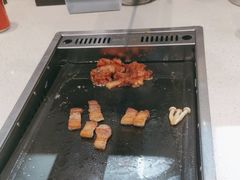 -韩时烤肉(丰科万达广场店)