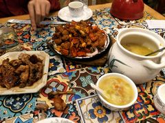 -乌镇那一年小院主题餐厅(甘泉西路店)