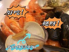 -东方红海鲜百汇(国际大厦店)