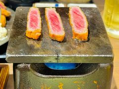 -牛かつもと村(原宿店)