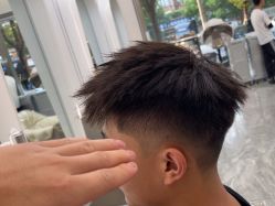 -宇东国际 HAIR SALON