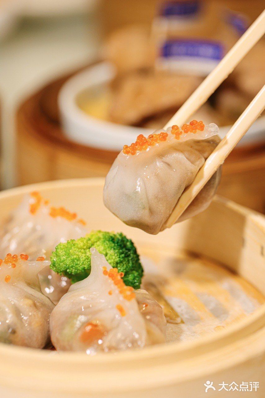 这家顺德早茶，已经连吃三天了😋