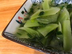 涼拌萵筍-陈八两面家(华孚写字楼店)