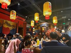 -杨记隆府重庆江湖菜(大悦城店)