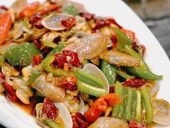 辣辣哋炒花甲-美极鲜食坊(宝安南路店)