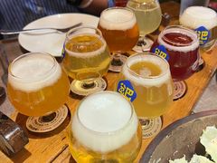 -岔巴精酿啤酒餐吧(南屏街店)