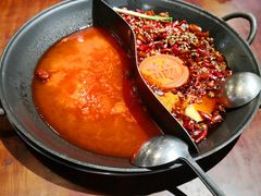 -楠火锅(绿地新都会店)